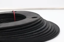 Rubber Flange Washer Hover